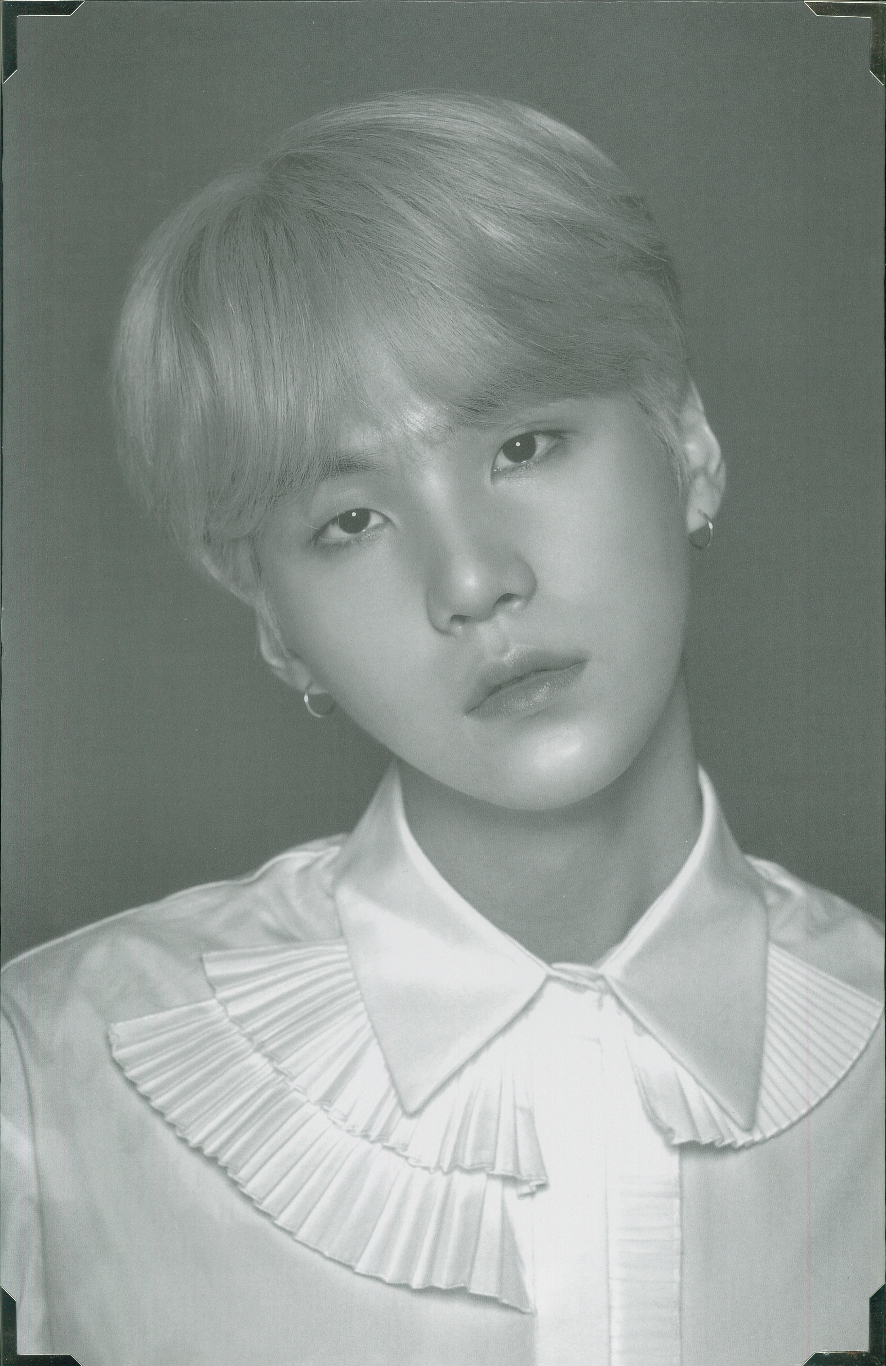 BTS WINGS FINAL SUGA PREMIUN newest PHOTO