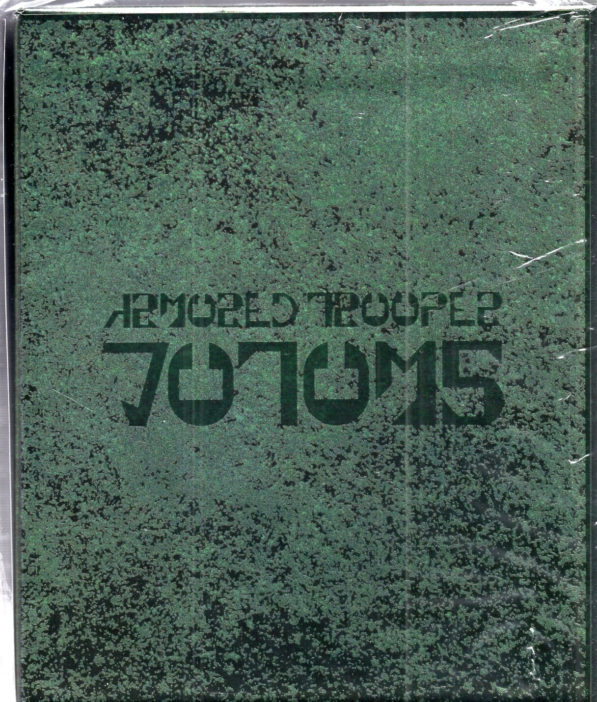 Anime Blu-Ray Armored Trooper Votoms Blu-ray Perfect Soldier Box