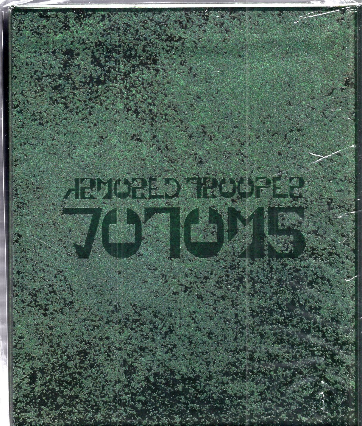 Anime Blu-Ray Armored Trooper Votoms Blu-ray Perfect Soldier Box Limited  Edition