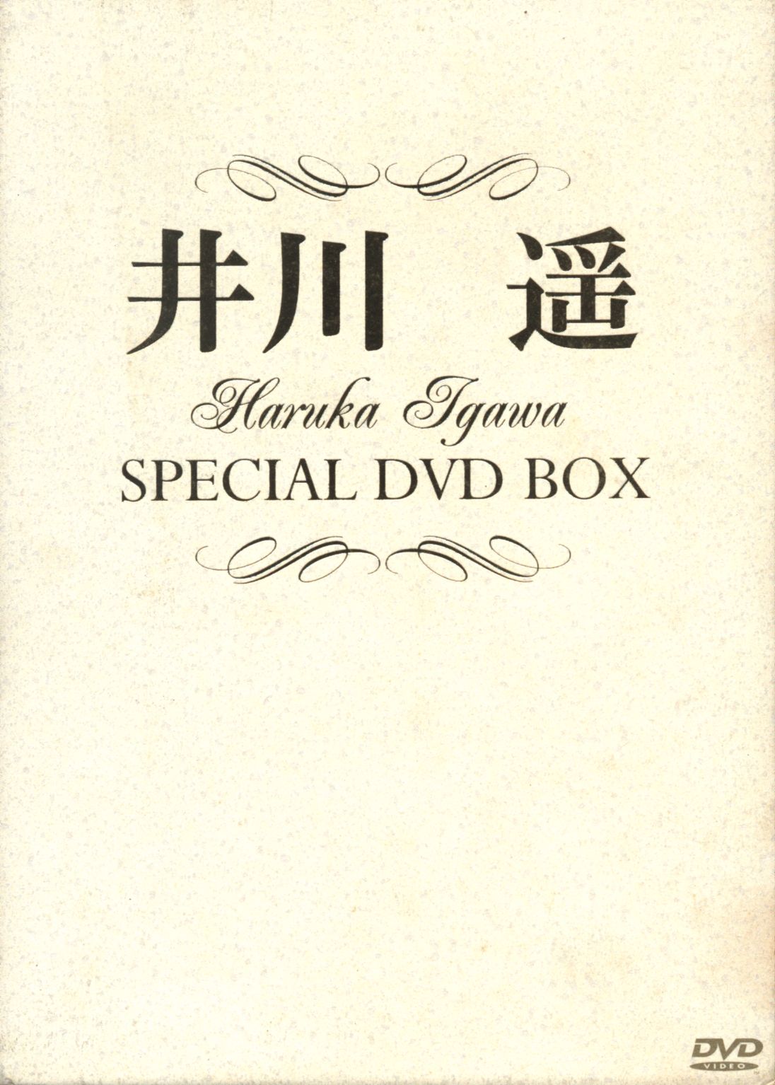 ベガファクトリー DVD 井川遥 Haruka Igawa SPECIAL DVD BOX