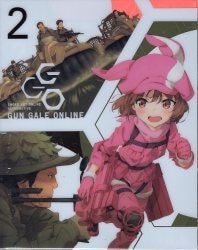 Anime DVD Sword Art Online Alternative: Gun Gale Online Vol. 1-12 End +  Special