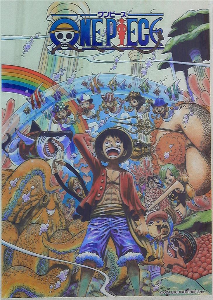 集英社 クリアファイル One Piece 62巻 クリアファイル まんだらけ Mandarake