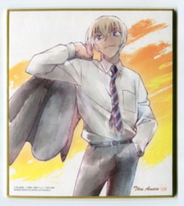色紙ART 安室透 6