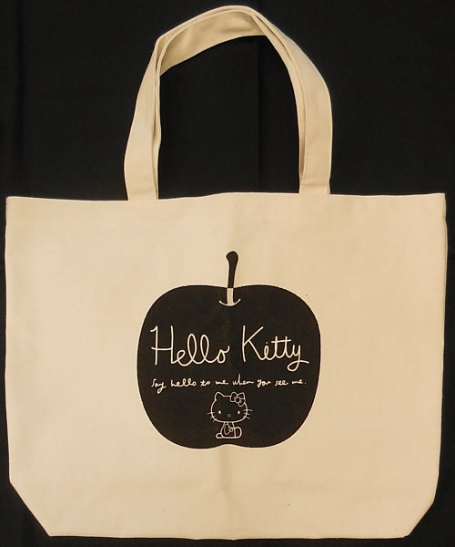 Hello kitty discount bag online shopping