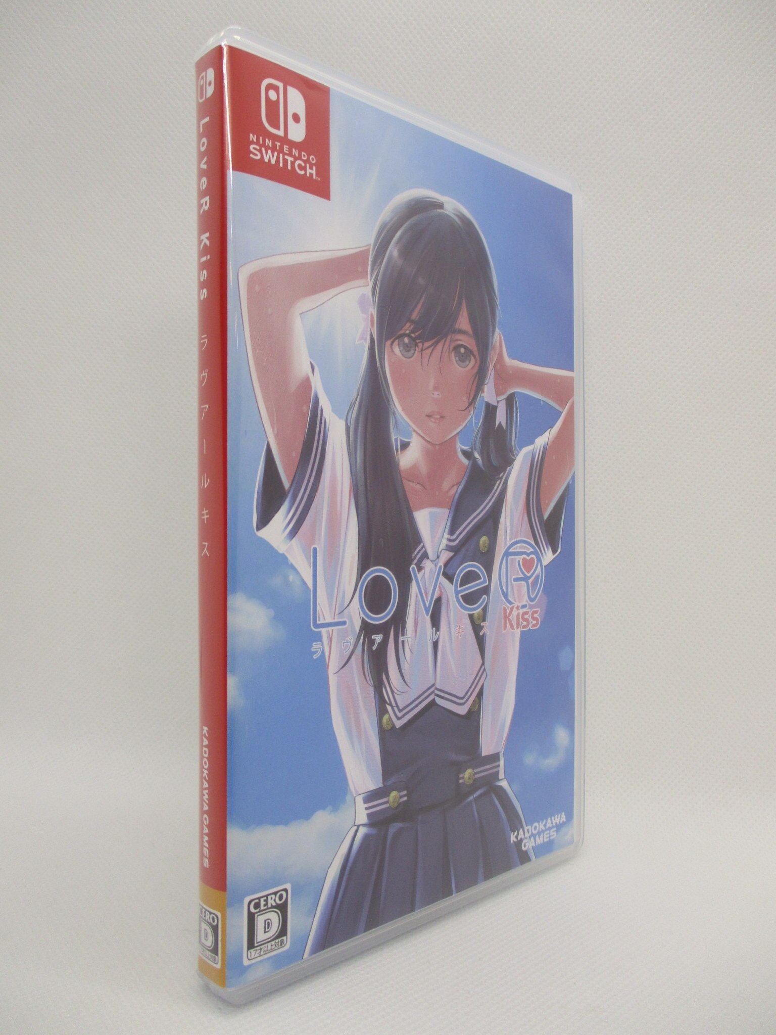 SWITCH LoveR Kiss ラヴアールキス | まんだらけ Mandarake