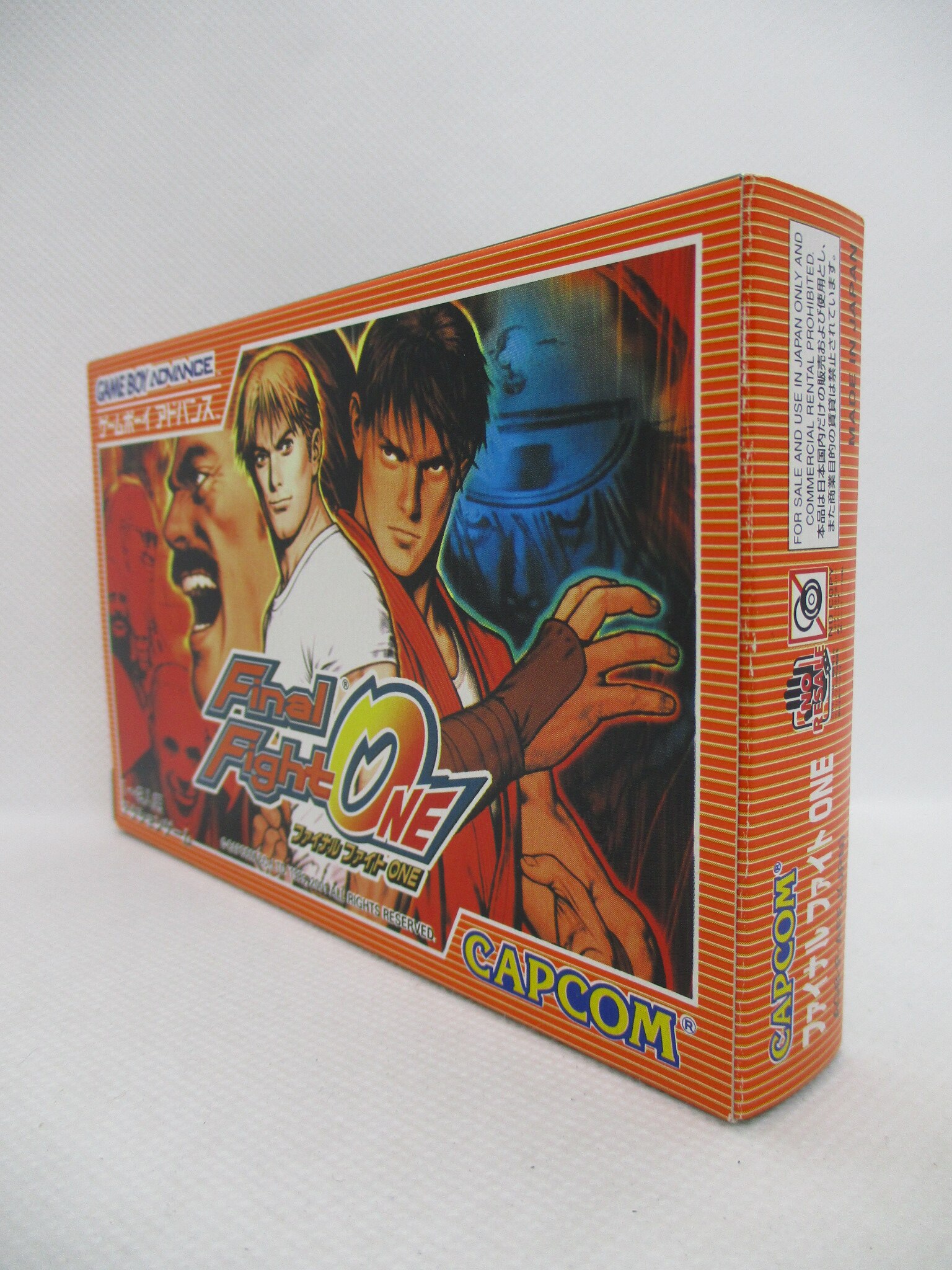 GBA ファイナルファイトONE | まんだらけ Mandarake