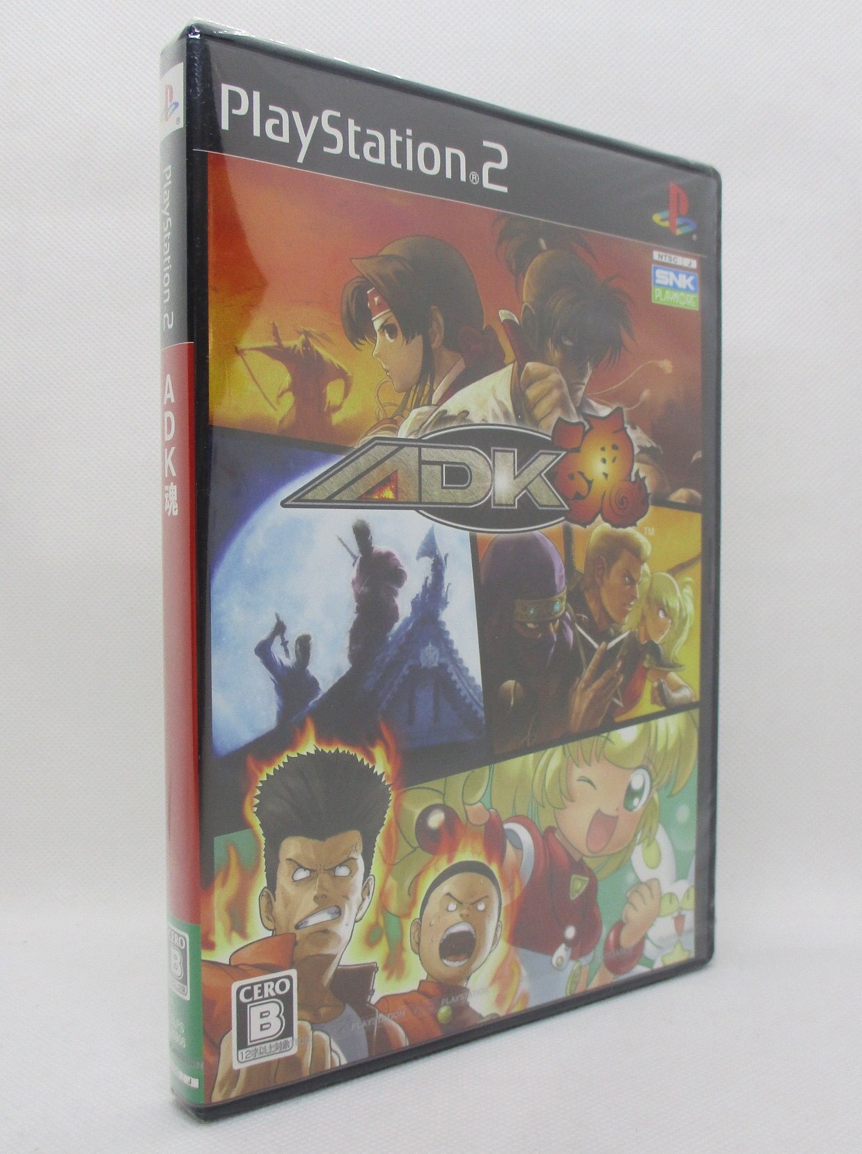 PS2 ADK魂 | Mandarake Online Shop