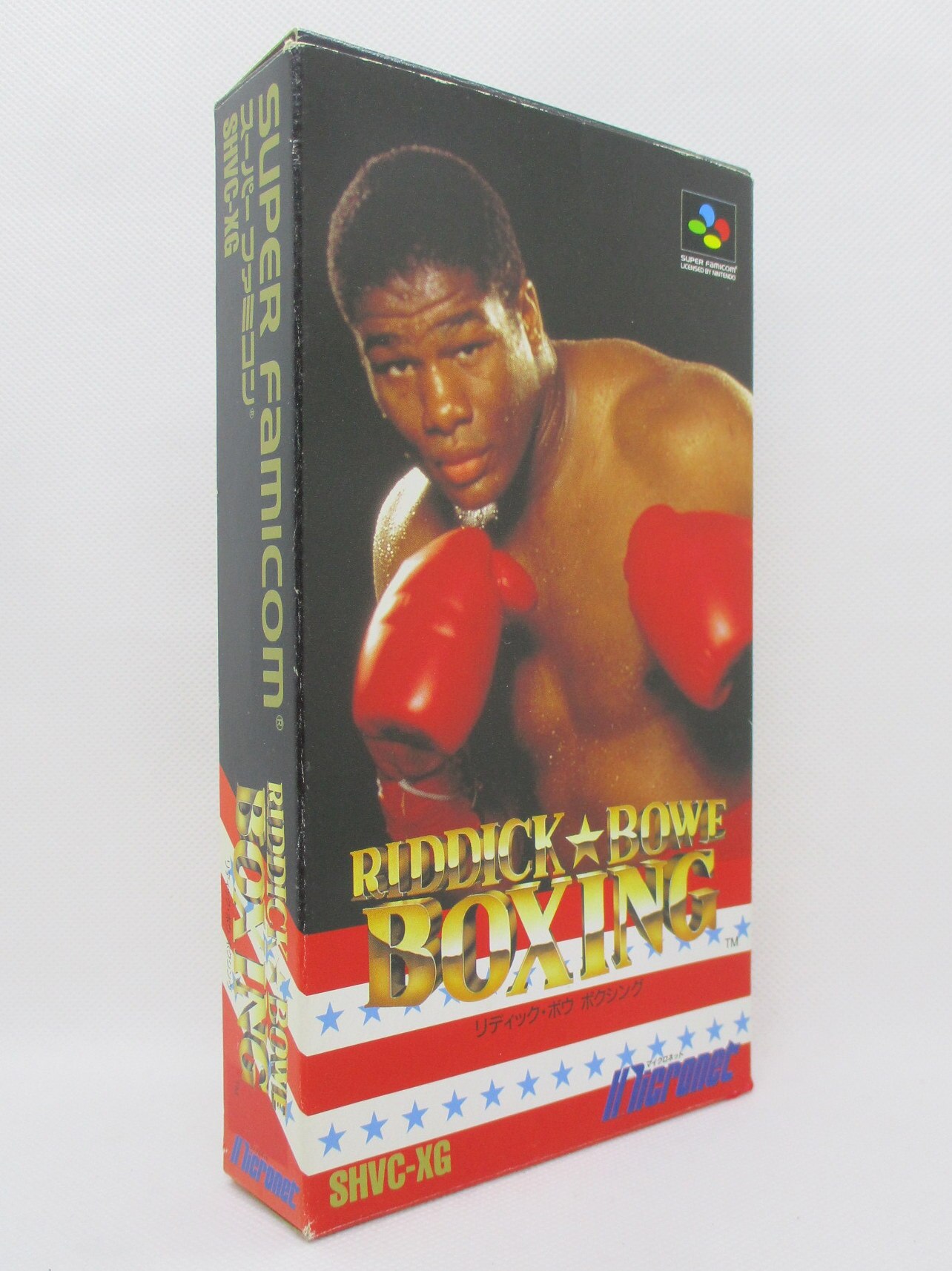 RIDDICK BOWE BOXING /リディック ボウ ボクシング [GG]