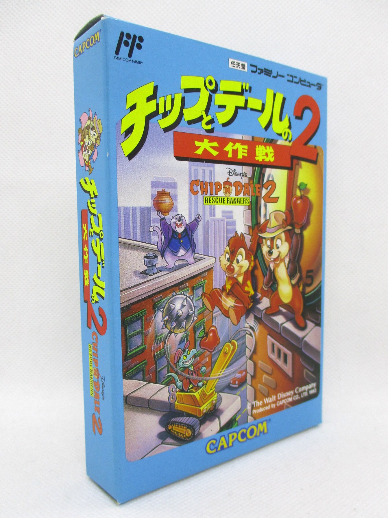 FC チップとデールの大作戦２ | まんだらけ Mandarake