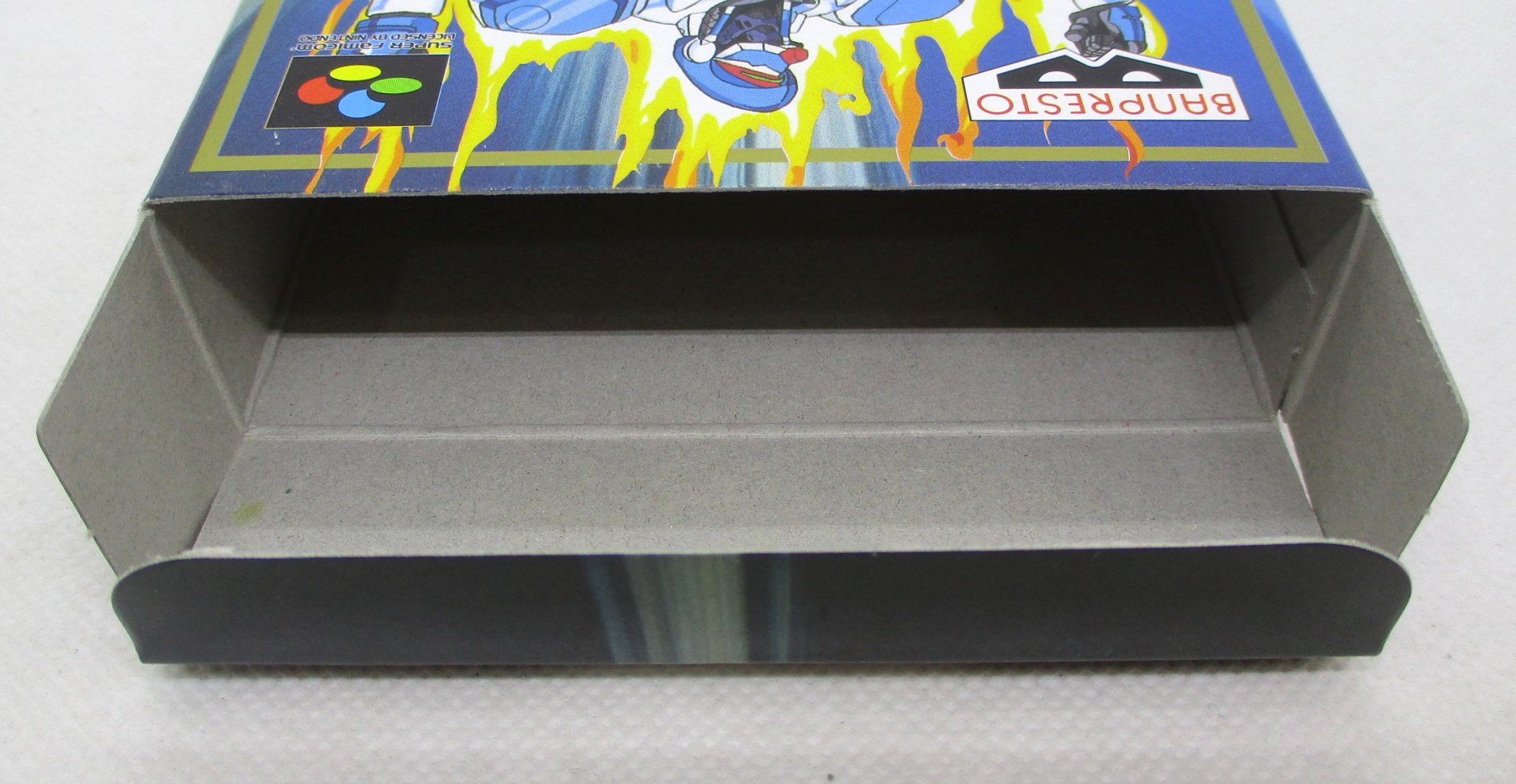 SFC ゴーストチェイサー 電精 | まんだらけ Mandarake SFC ゴーストチェイサー 電精 | まんだらけ Mandarake