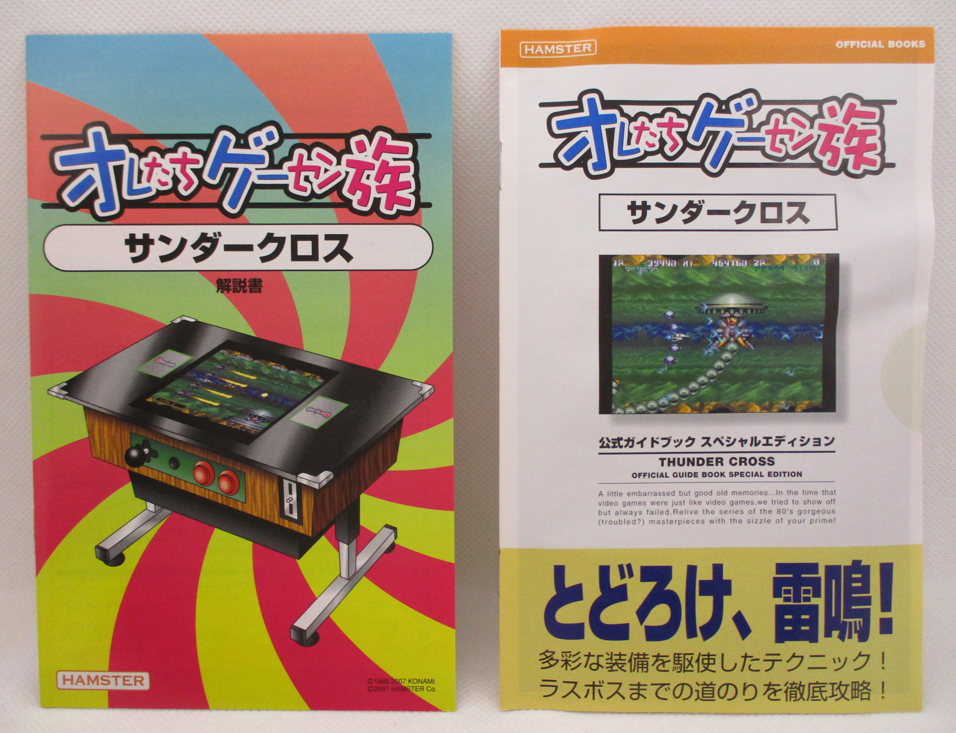 PS2 オレたちゲーセン族 サンダークロス | Mandarake Online Shop