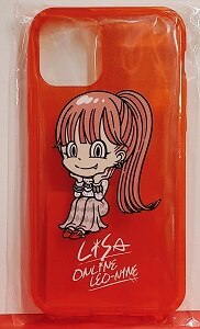 Online Leo Nine Lisa Iphoneケース Lisa Ver 11pro用 11pro まんだらけ Mandarake