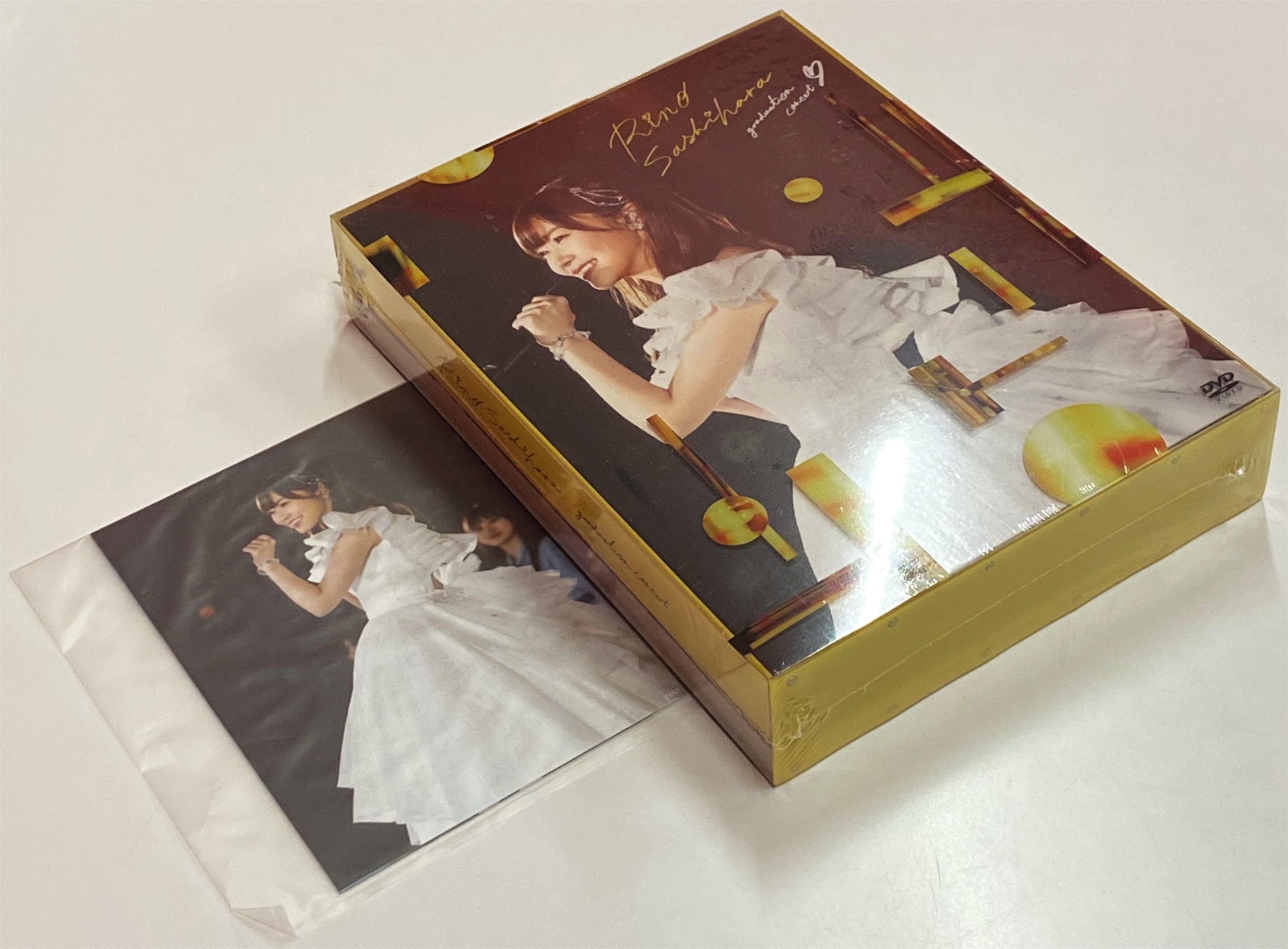 HKT48 指原莉乃 卒業コンサート さよなら、指原莉乃 SPECIAL DVD BOX