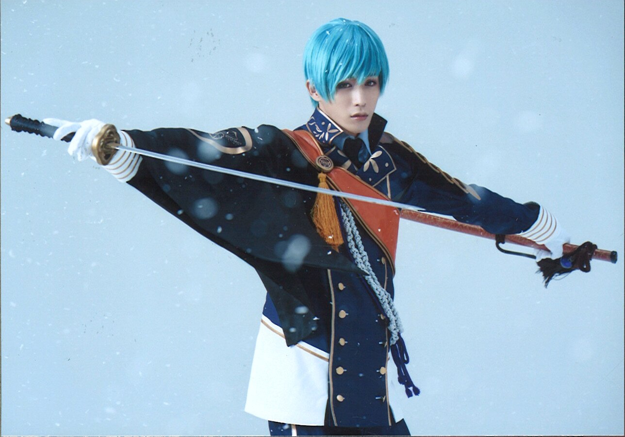 新品 刀剣乱舞 一期一振風 コスプレ とうらぶ 衣装セット - コスプレ