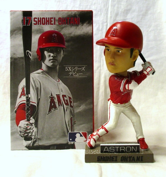SEIKO Shohei Ohtani Bobble head batter ver. | Mandarake Online Shop