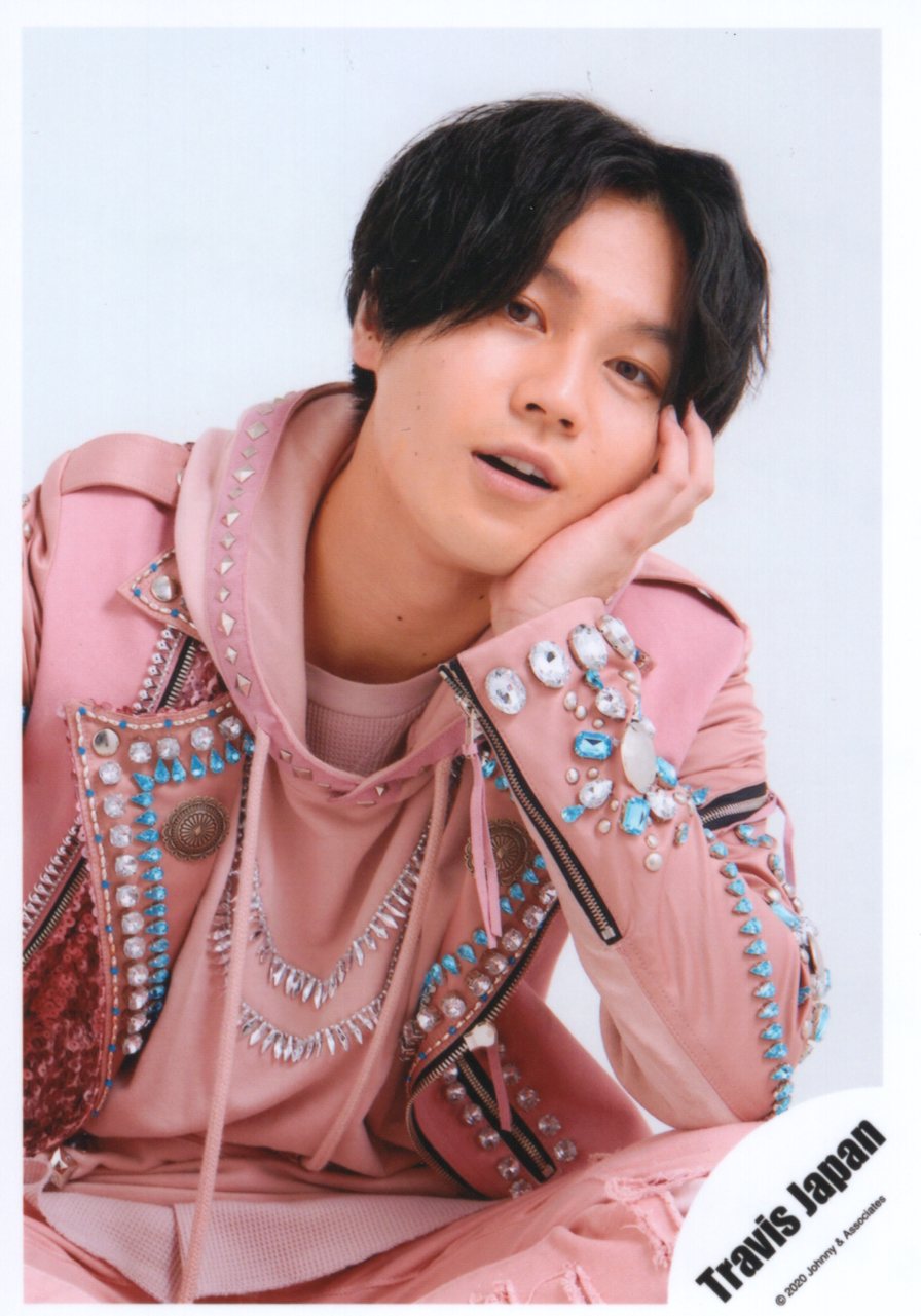 TravisJapan 松田元太 公式写真 | hartwellspremium.com