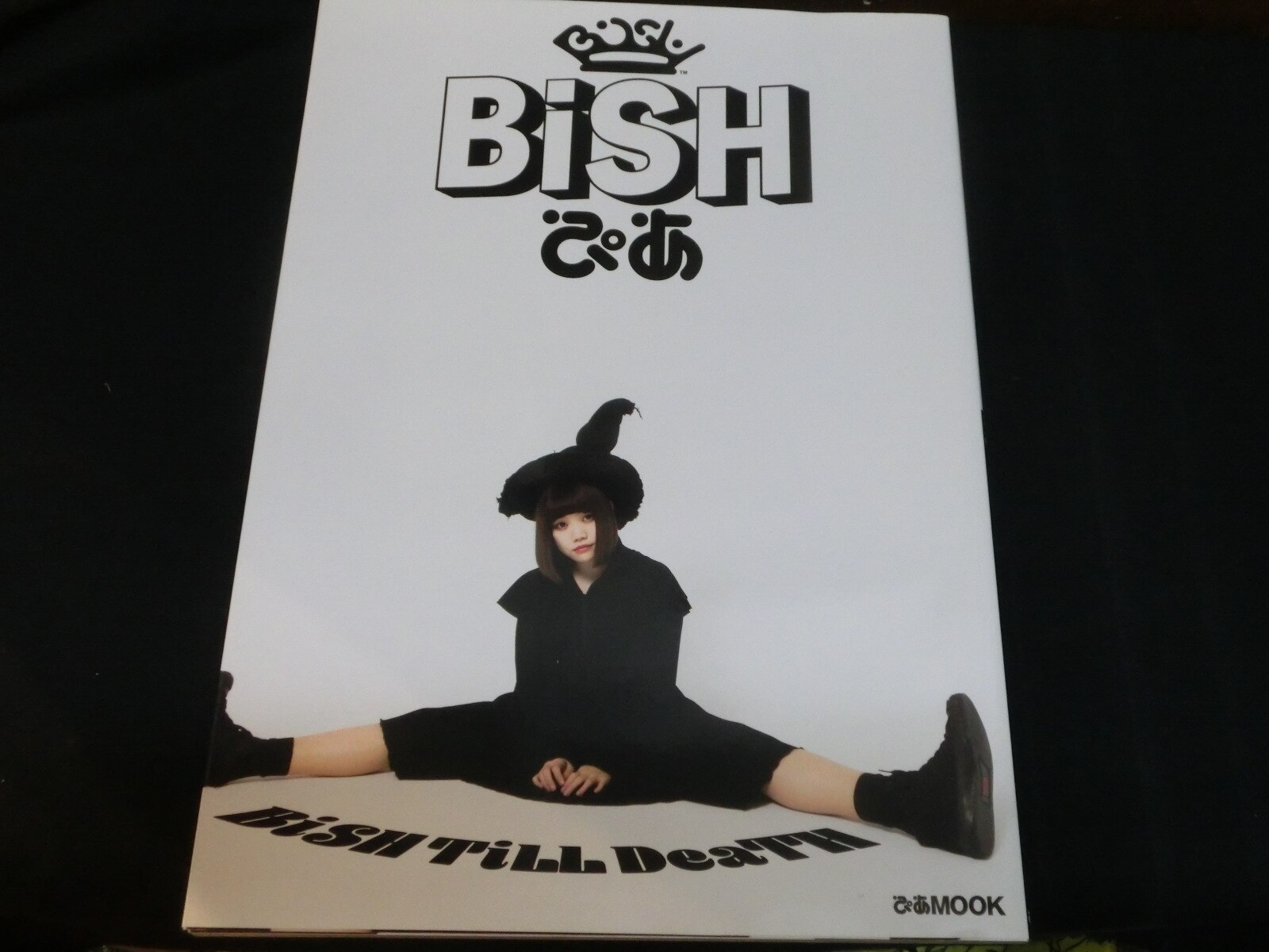 ぴあ BiSH セントチヒロ・チッチ BiSH ぴあ 横浜アリーナ会場販売特典アザーカバー付 | まんだらけ Mandarake