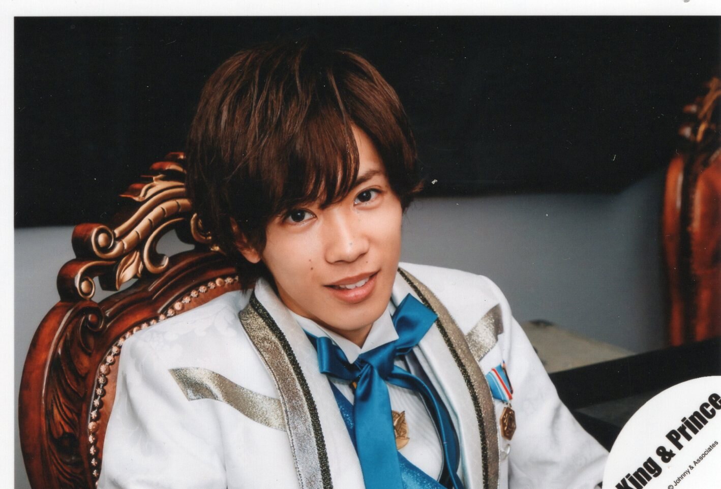 King And Prince Cinderella Girl Jinguuji Yuta Official Photograph Single Photo Mandarake Online Shop