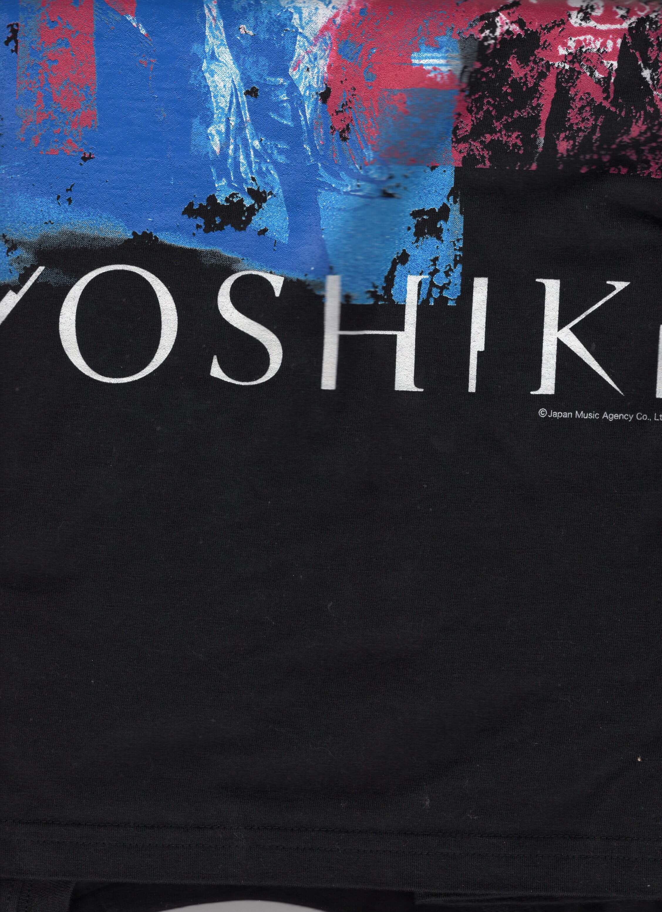 mandarake | xjapan 09 years world tour live in