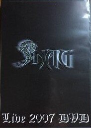 【成田昭次】SNAG 2007LIVEDVD