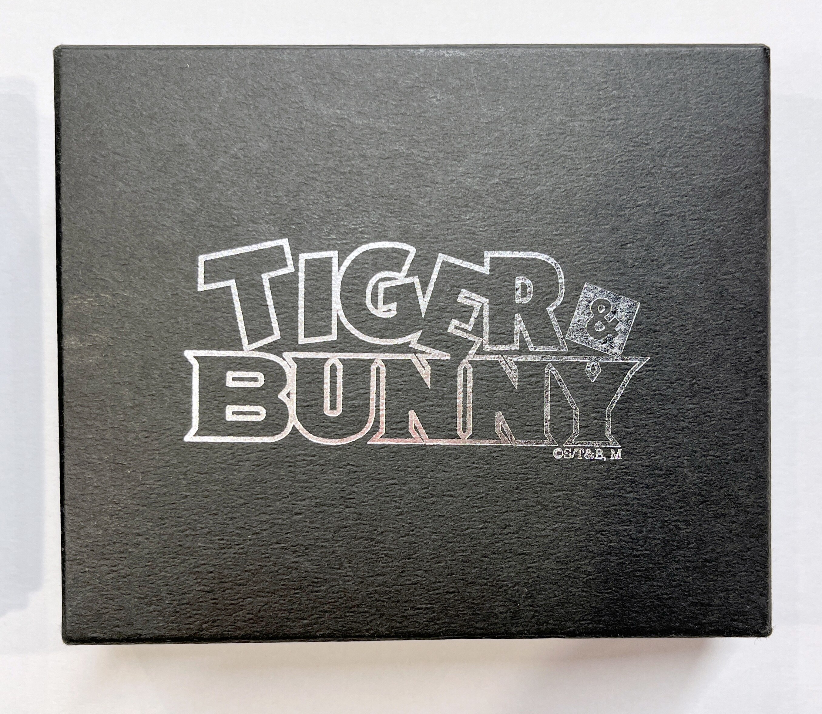 BANDAI】 TIGER&BUNNY ストーンブレスレット 虎徹モデル LADYS