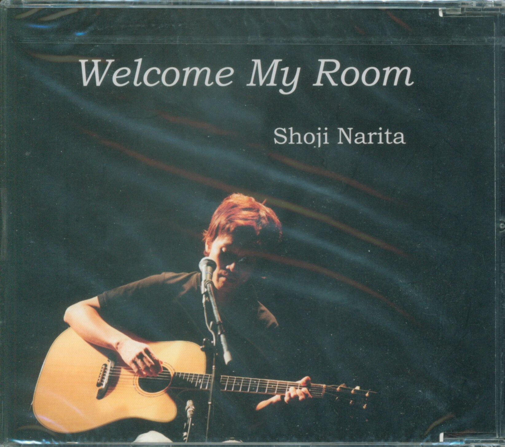 成田昭次 Welcome My Room - 邦楽