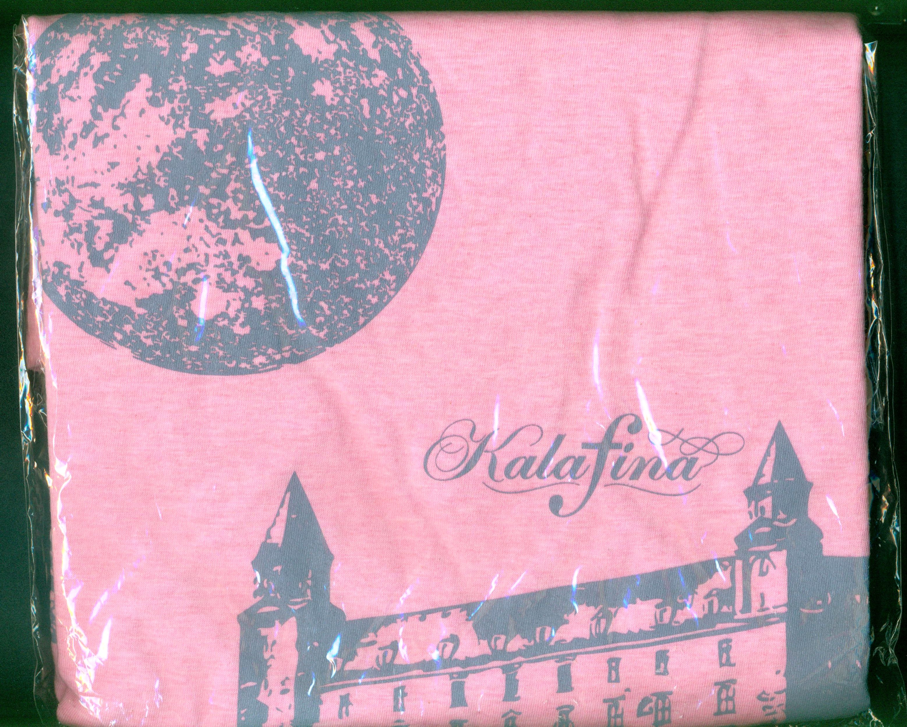 SPACECRAFT ENTERTAINMENT Kalafina LIVE 2010 Red Moon Kalafina T