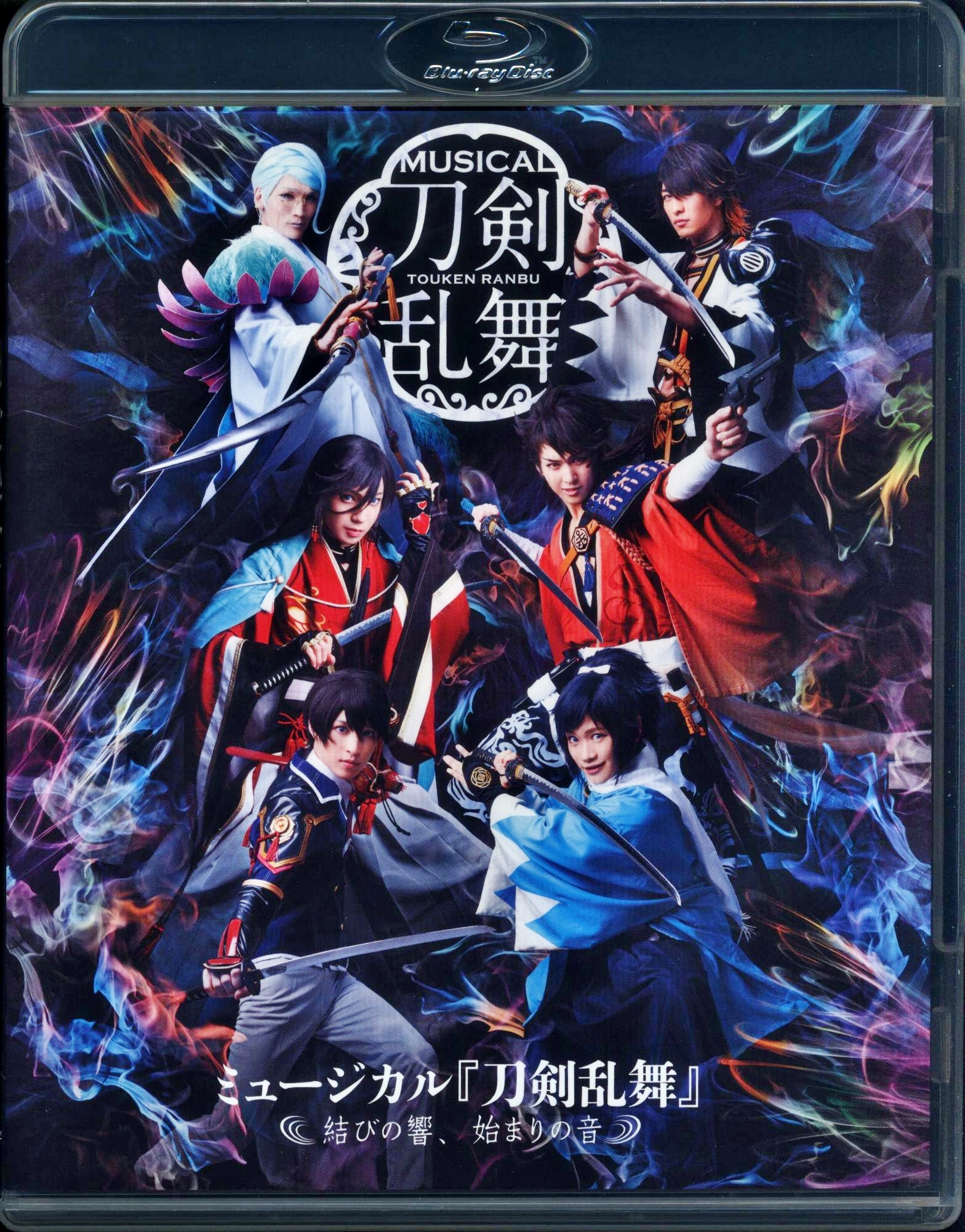 Store Bluray Touken Ranbu musical Soga