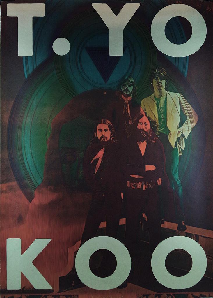 tadanoriyokoothebeatlesb1poster