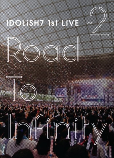 Idolish7 1St LIVE Road To Infinity Day2 | Mandarake Online Shop