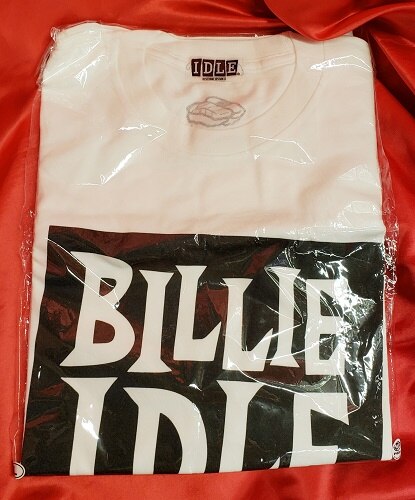 BILLIE IDLE Tシャツ | まんだらけ Mandarake