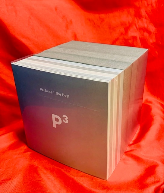 Online　Perfume　Cubed”　Mandarake　The　Perfume　DVD付完全生産限定盤　Best”P　Shop
