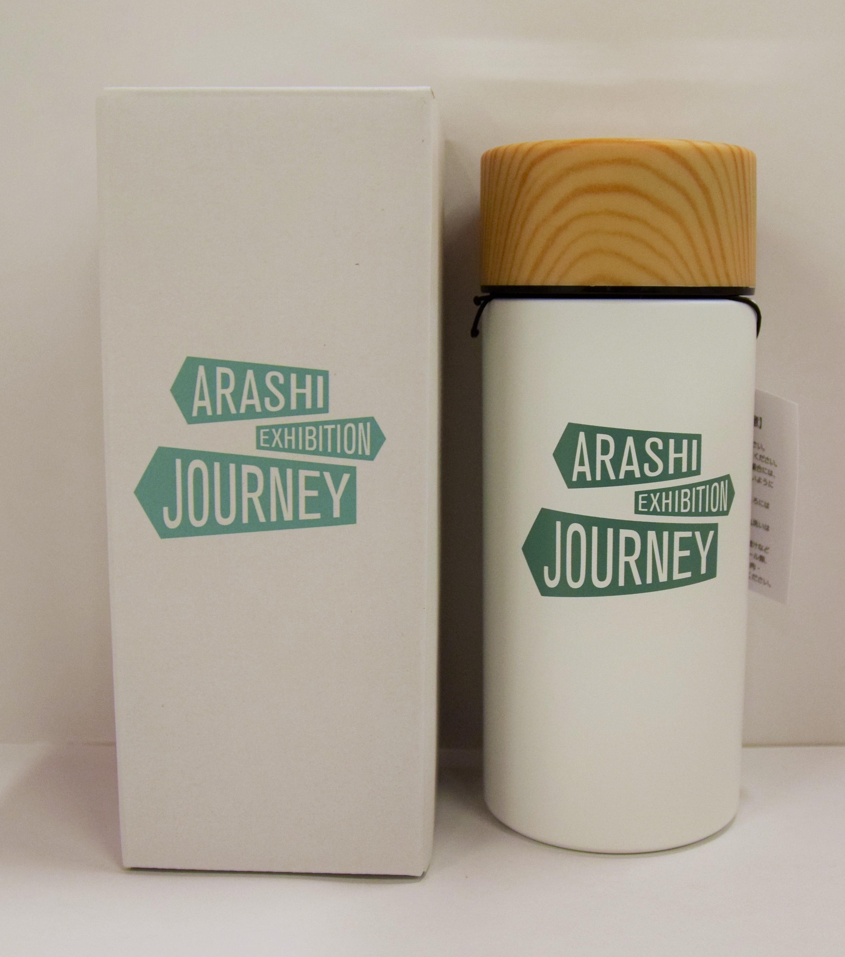 ARASHI EXHIBITION JOURNEY 嵐を旅する展覧会 アクリル…