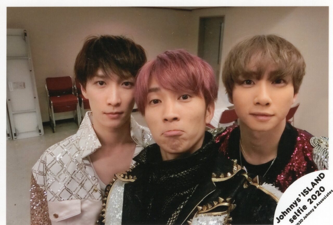 写真 田中樹 Jr時代 SixTONES SnowMan TravisJapan