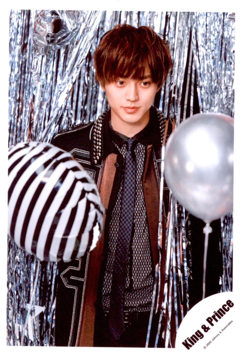 King and Prince Album L and Ren Nagase Official Photograph Single Photo Mandarake Online Shop