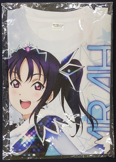 コンテンツシード フルグラフィックtシャツ 鹿角聖良 Awaken The Power Ver フリーサイズ 日本サイズ ラブライブ サンシャイン まんだらけ Mandarake