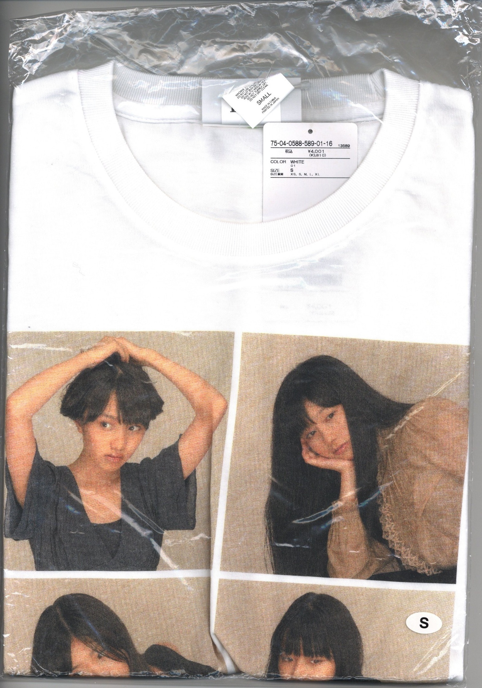 ももクロ Tシャツ XL - 女性アイドル