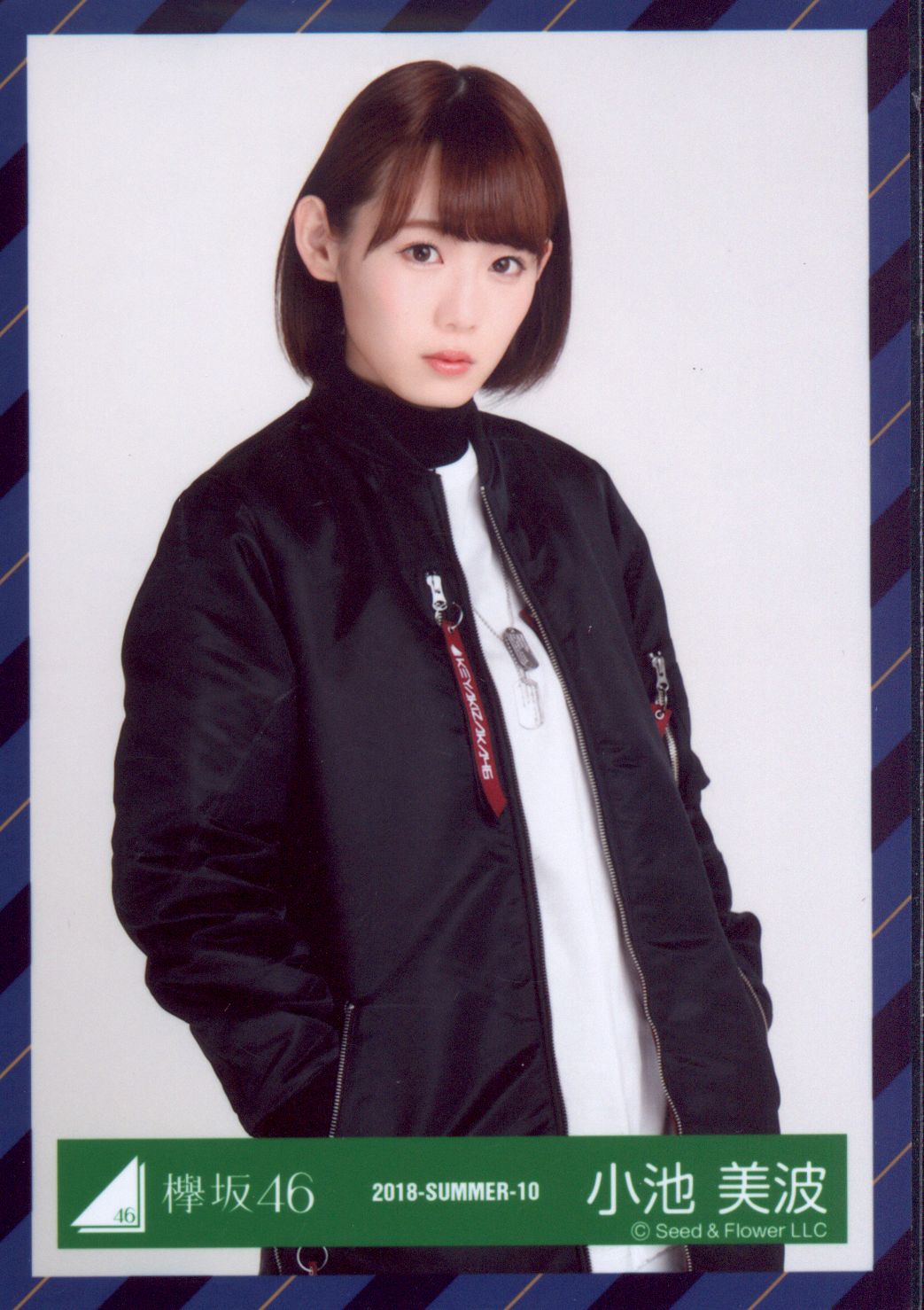 希少 櫻坂46 欅坂46 小池美波 生写真 ※状態未確認 櫻坂46 欅坂46 小池美波 生写真 ※状態未確認