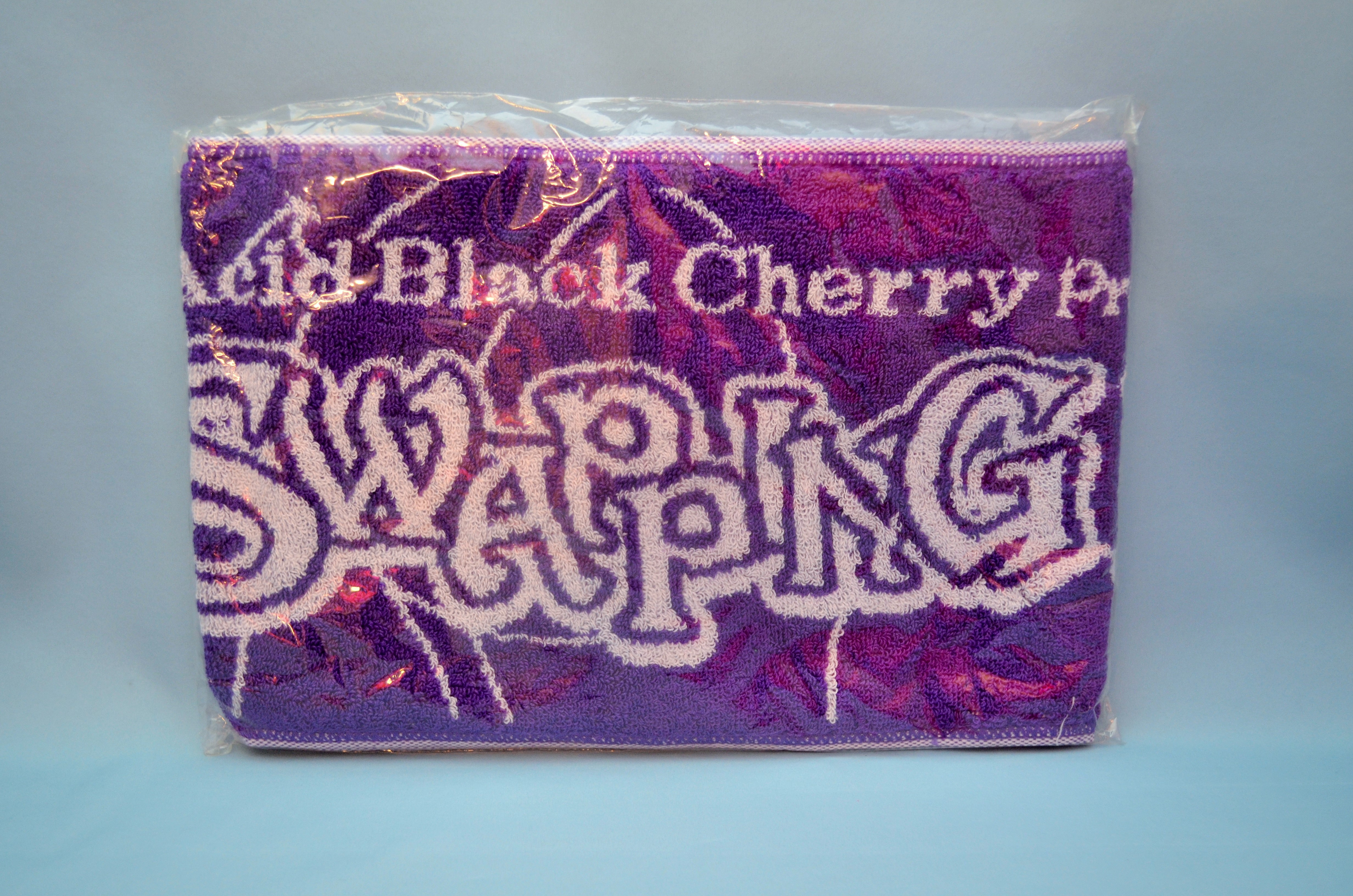 まんだらけ通販 Acid Black Cherry 08年 Swapping Rock Party Vol 2 マフラータオル 紫 Sahraからの出品