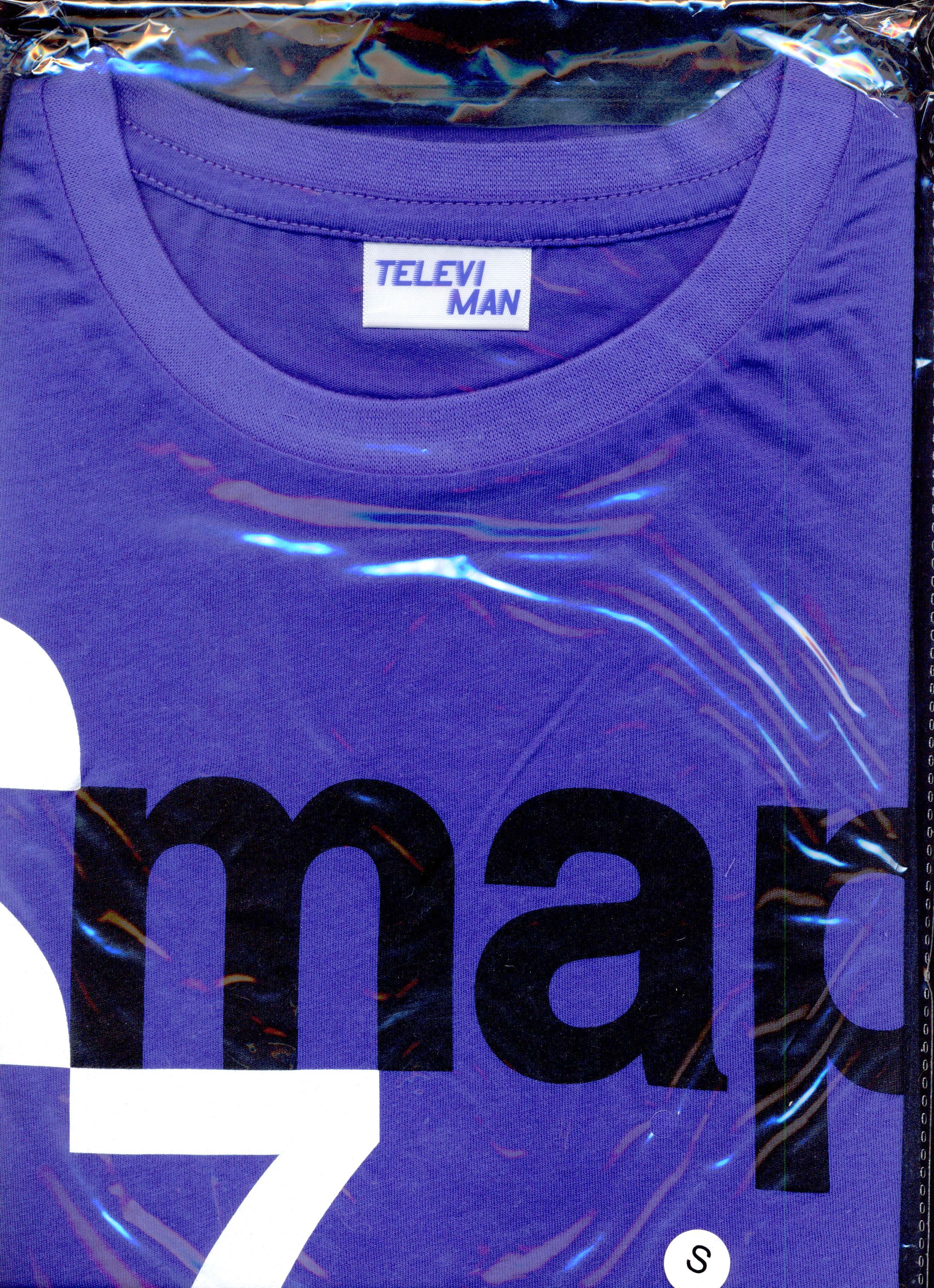 Smap 14年 27時間tv Tシャツ 青 Sサイズ まんだらけ Mandarake