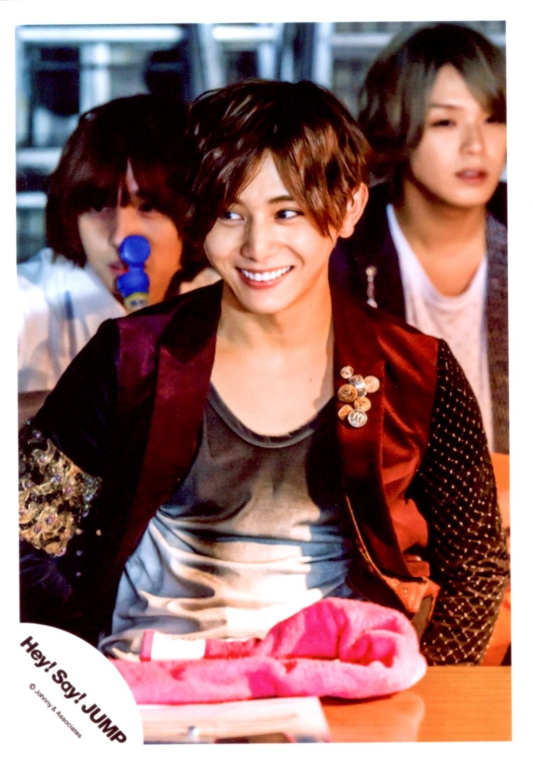 Hey!Say!JUMP Fantastic Time 山田涼介 公式写真 *1枚 | まんだらけ 