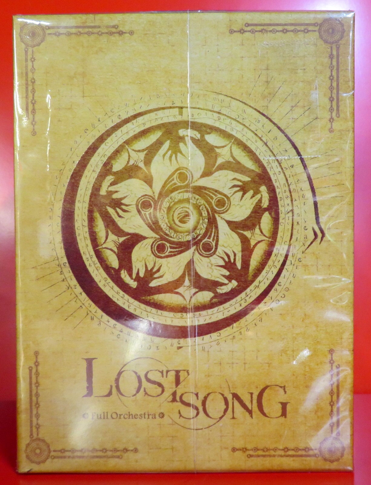 LOST SONG Blu-ray BOX Full Orchestra | まんだらけ Mandarake