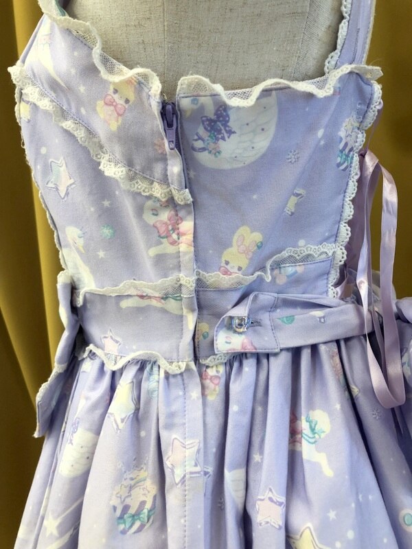 Angelic Pretty / 2014 year lucky bag / Candy Sprinkle JSK set