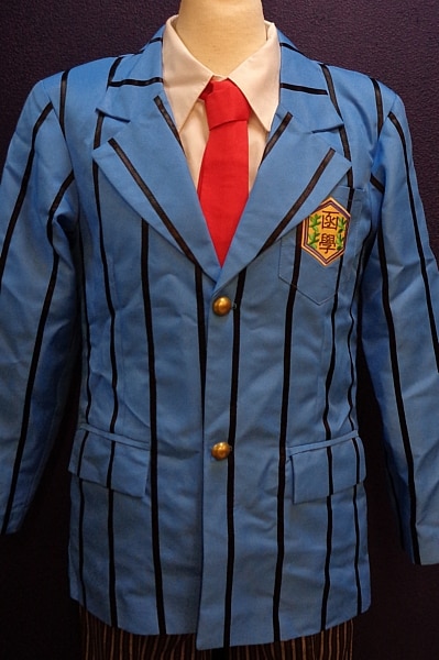 箱根学園 制服 コスプレ XL - 衣装