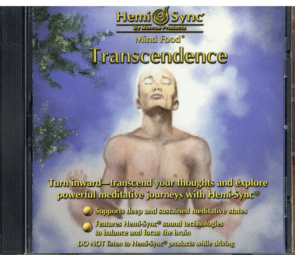 CD / Hemi-Sync Transcendence | Mandarake Online Shop