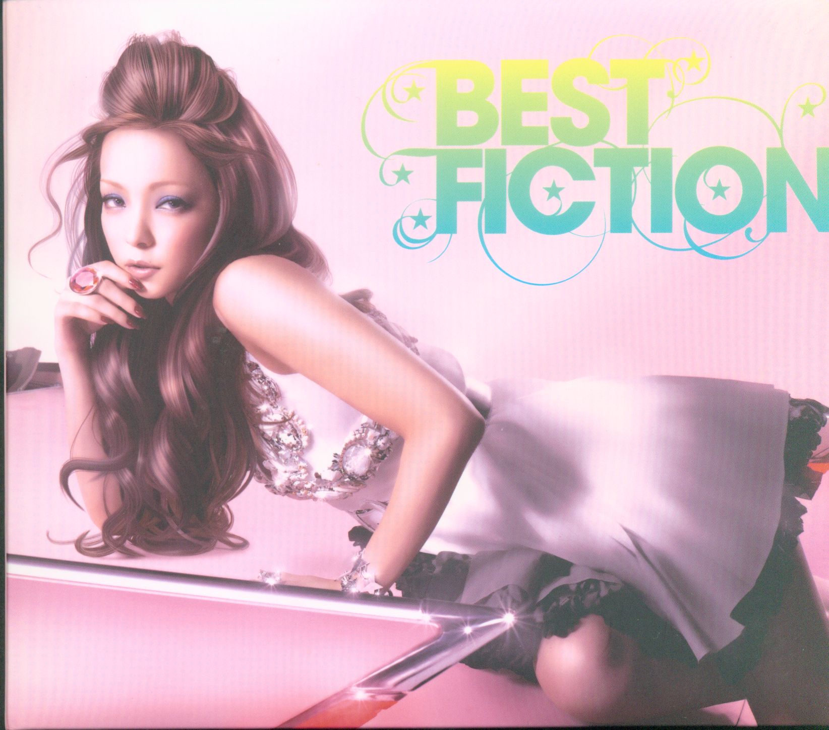 mandarake | cd   dvd amuro namie best fiction