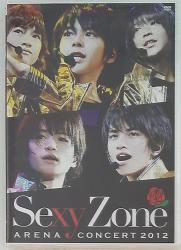 まんだらけ通販 | DVD - Sexy Zone