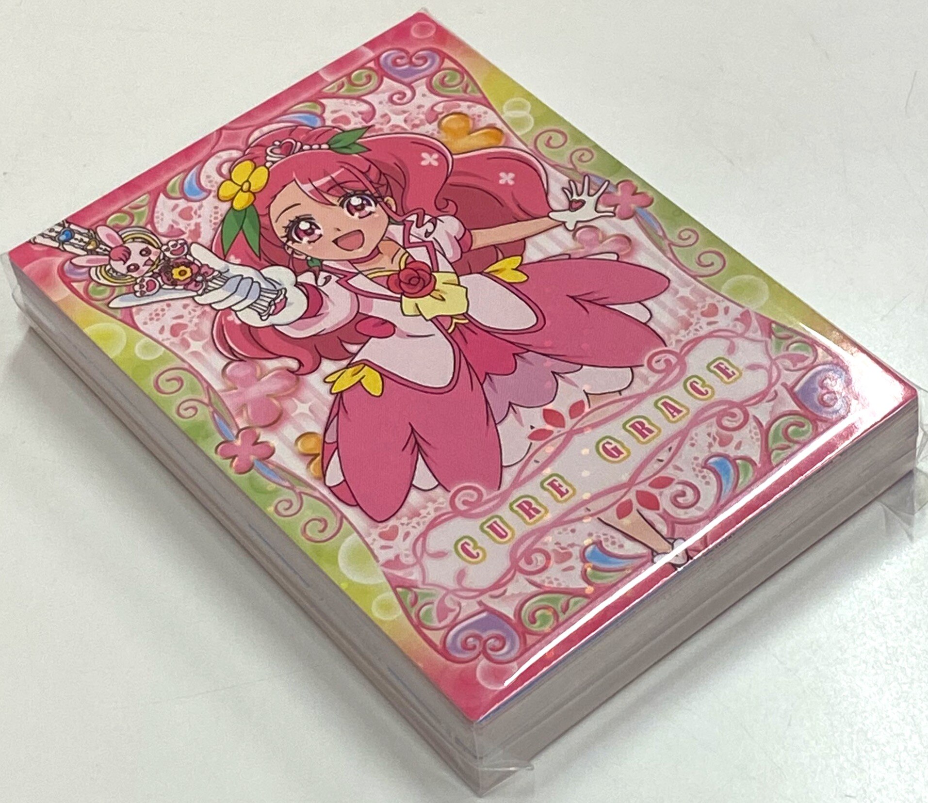 エンスカイ トレーディングカード ヒーリングっとプリキュア 全30種 セット まんだらけ Mandarake