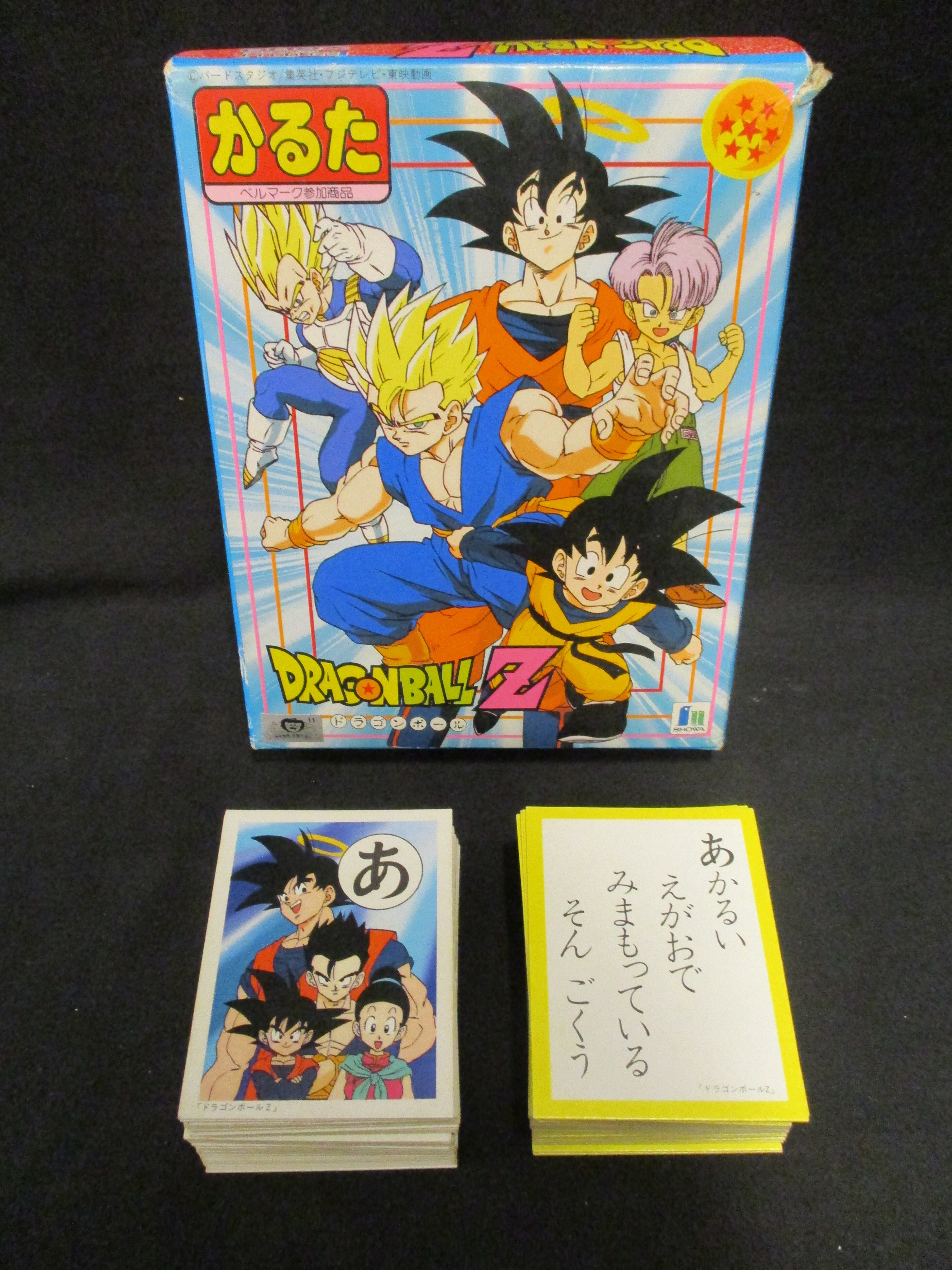 ショウワノート かるた ドラゴンボールZ | まんだらけ Mandarake