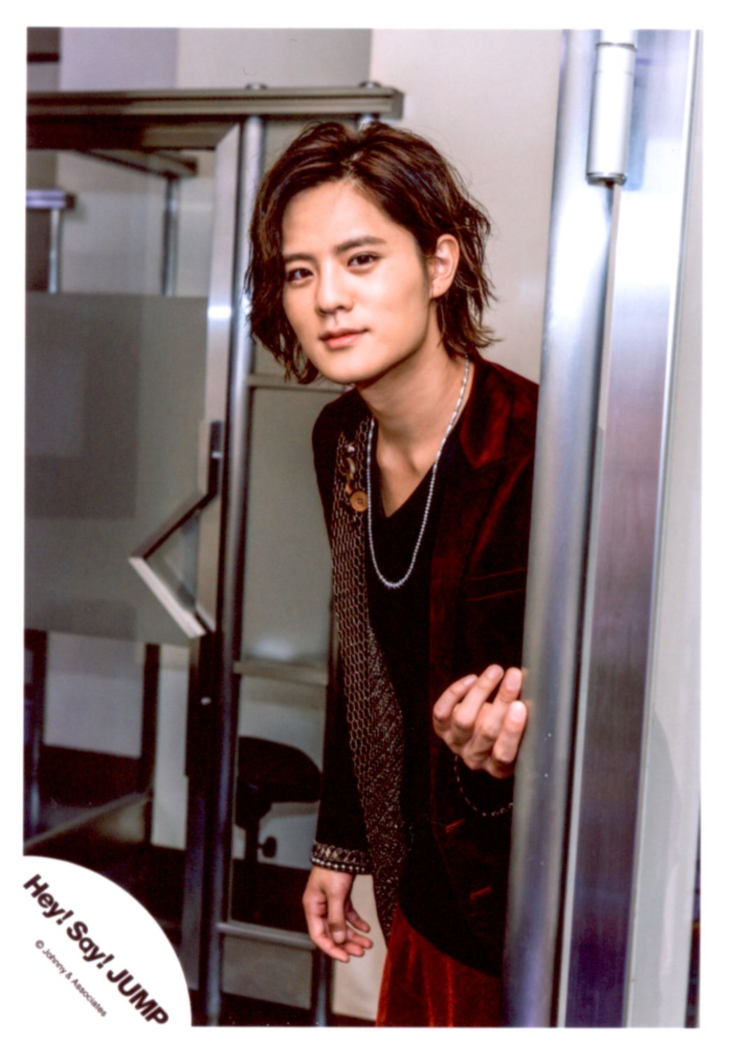 Hey Say Jump Fantastic Time Keito Okamoto Official Photograph Single Photo Mandarake Online Shop